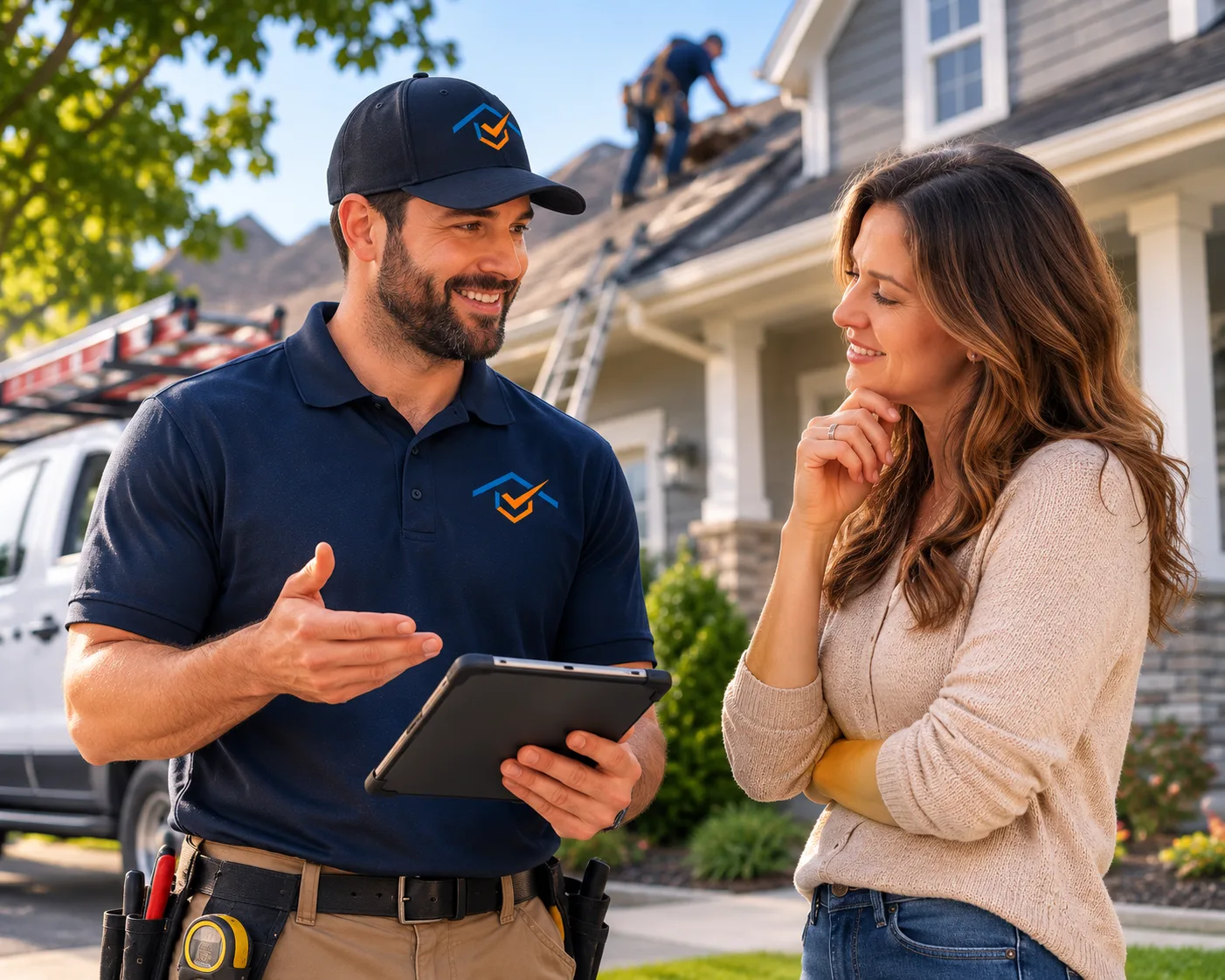 Roof Inspection FAQs in Laura, OH